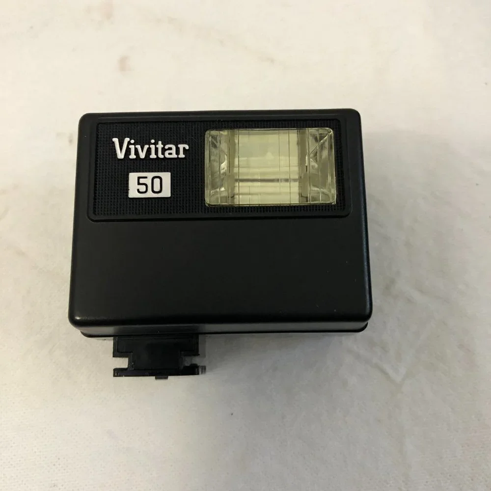 VIVITAR CAMERA ACCESSORIES